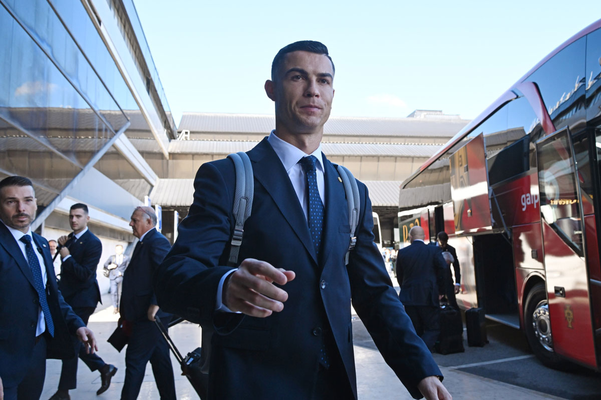 &quot;Ronaldo là gánh nặng của Bồ Đào Nha tại World Cup 2022&quot; - Ảnh 1.