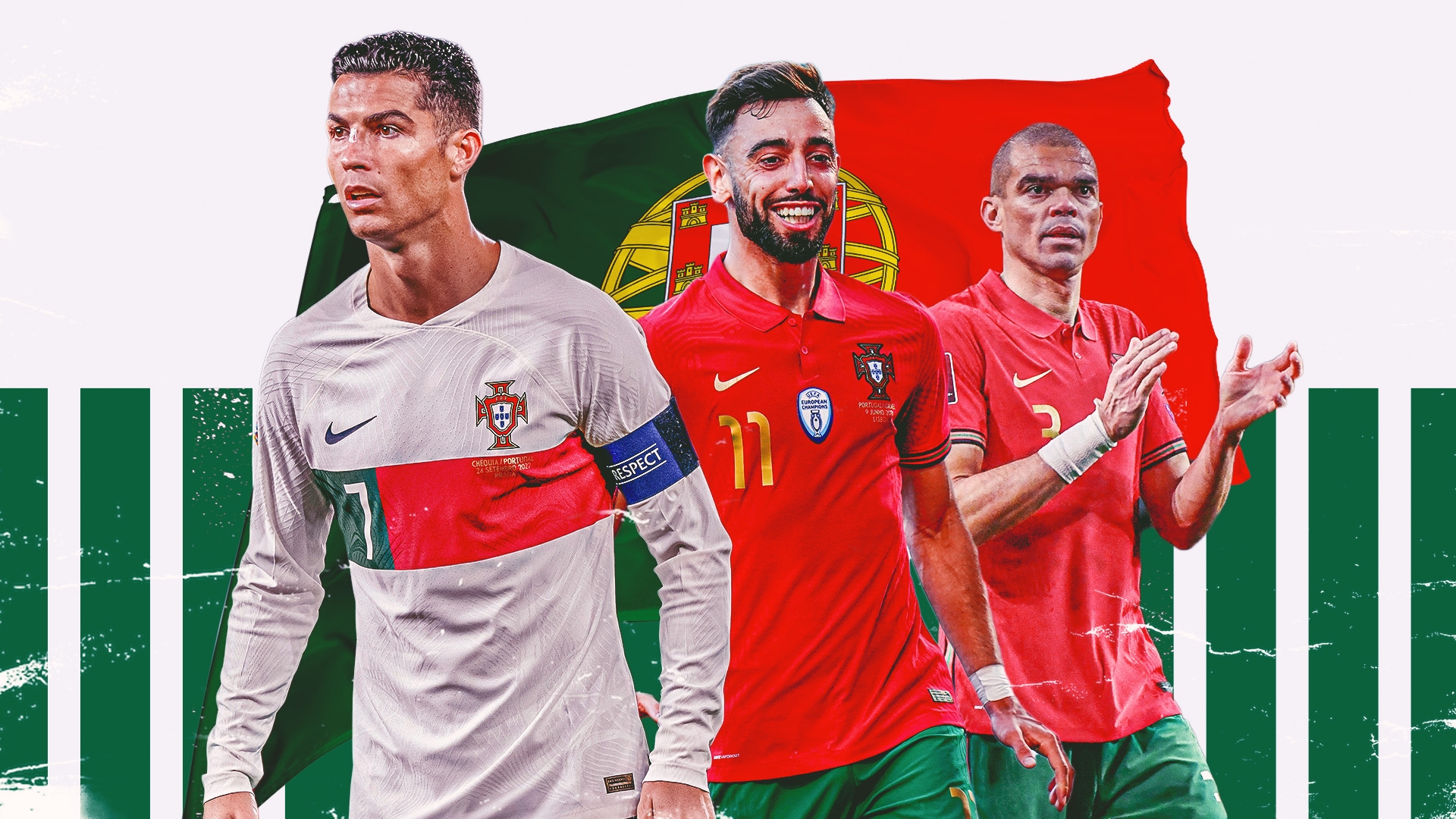 Ronaldo lộ thống kê đặc biệt, Bồ Đào Nha sáng cửa giành World Cup 2022? - Ảnh 1.