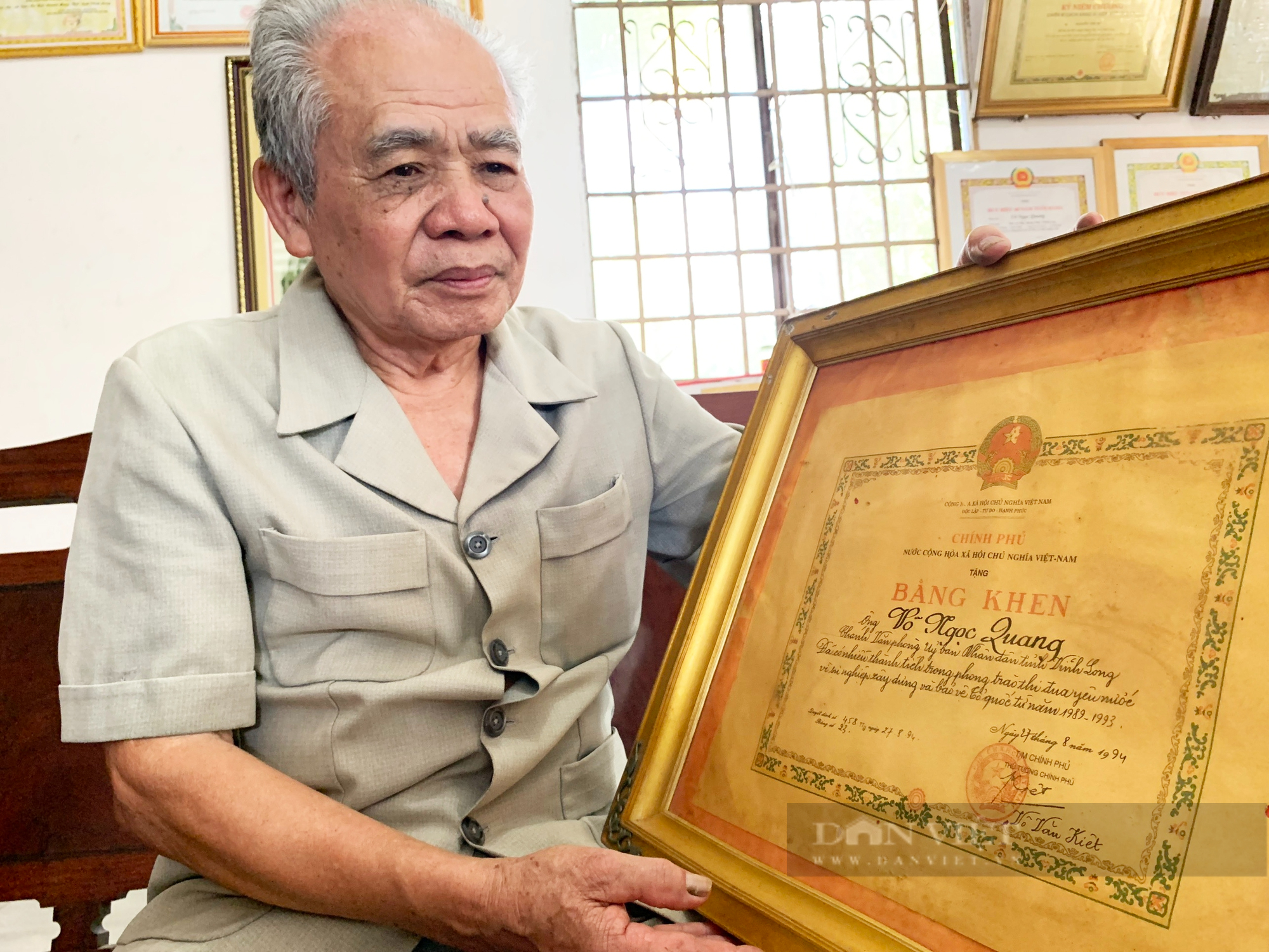 Cố Thủ tướng Võ Văn Kiệt thích ăn món cá chạch kho nghệ - Ảnh 3.