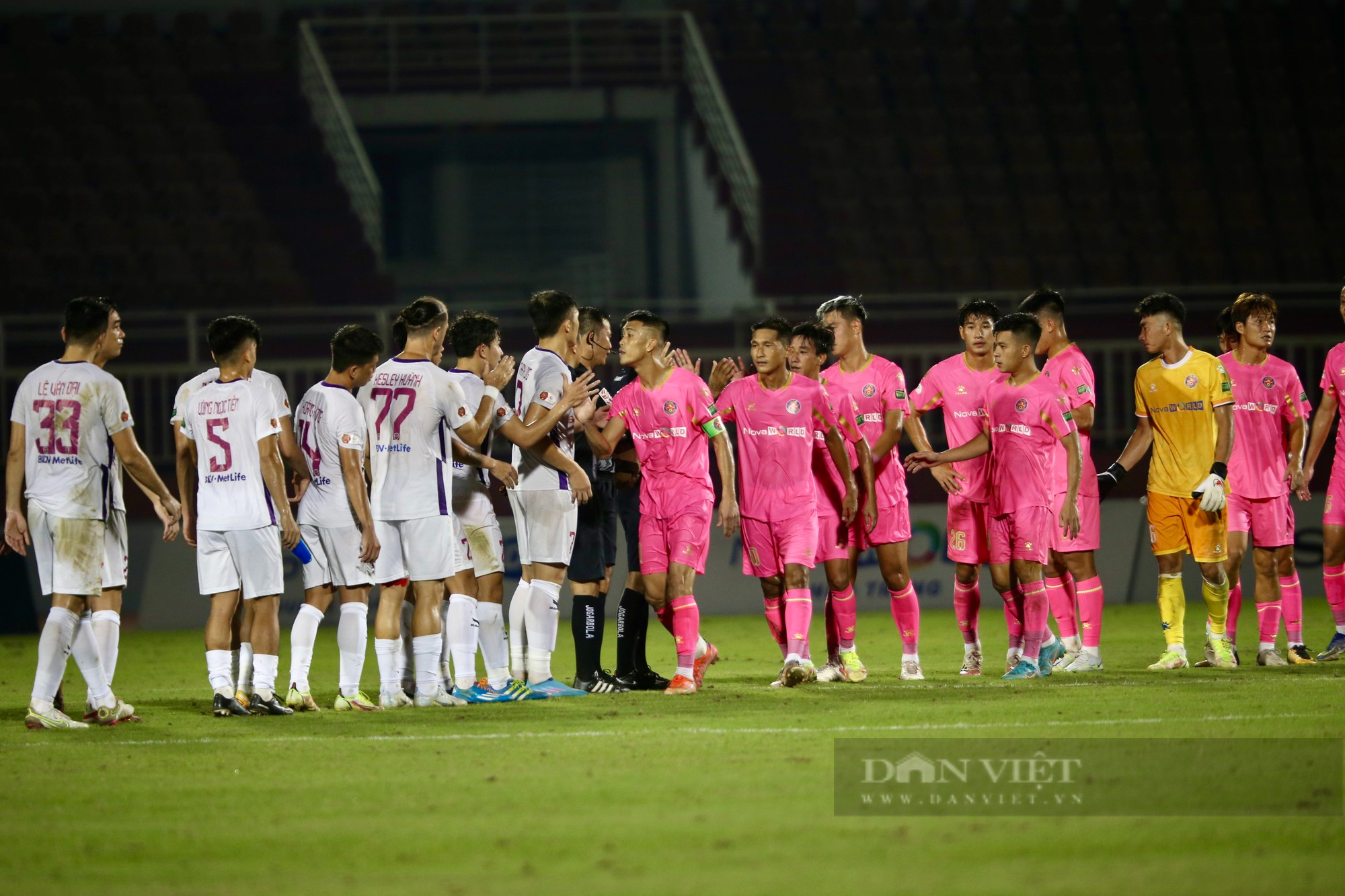 Sài Gòn FC ngậm ngùi rời V.league - Ảnh 5.