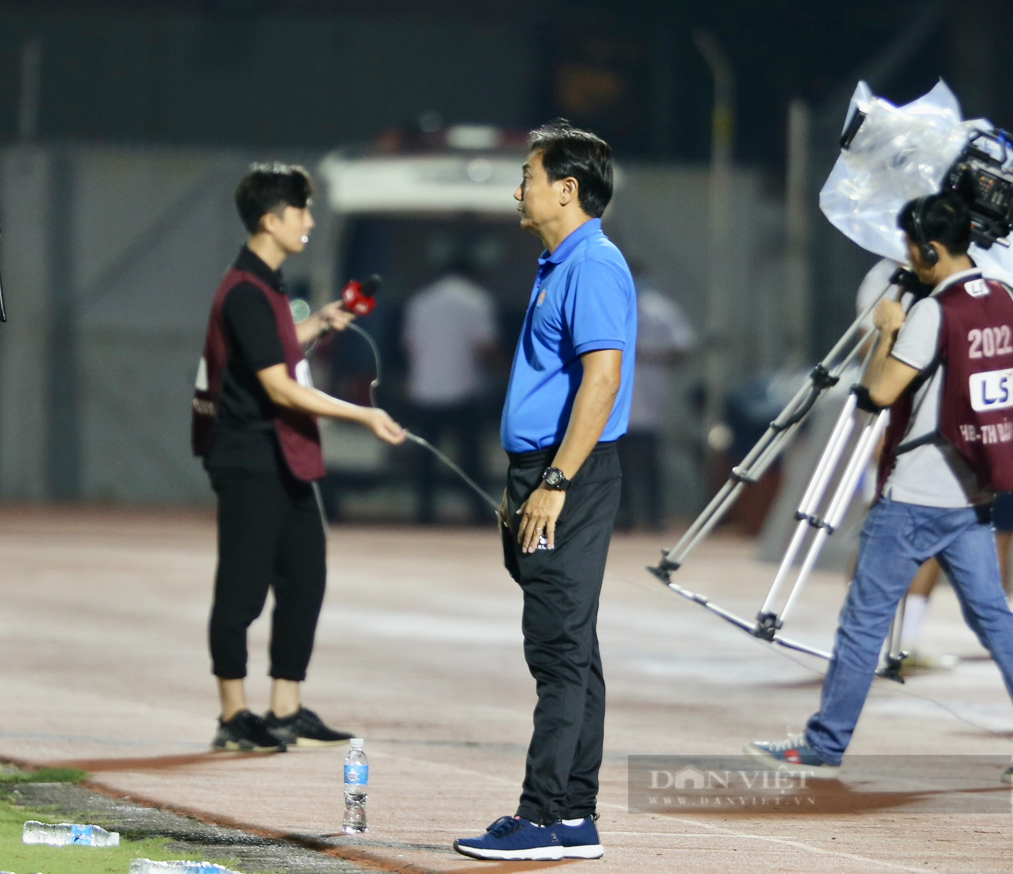 Sài Gòn FC ngậm ngùi rời V.league - Ảnh 4.