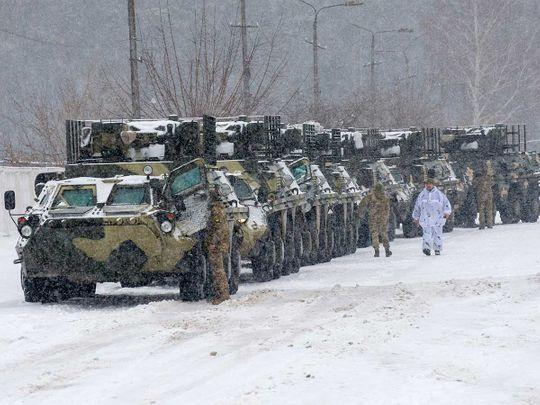 &quot;Tướng mùa đông&quot; sắp đến để giúp Nga nhanh chóng đánh bại NATO - Ảnh 12.