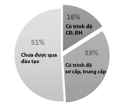 Tăng năng lực quản trị của cán bộ HTX - Ảnh 2.