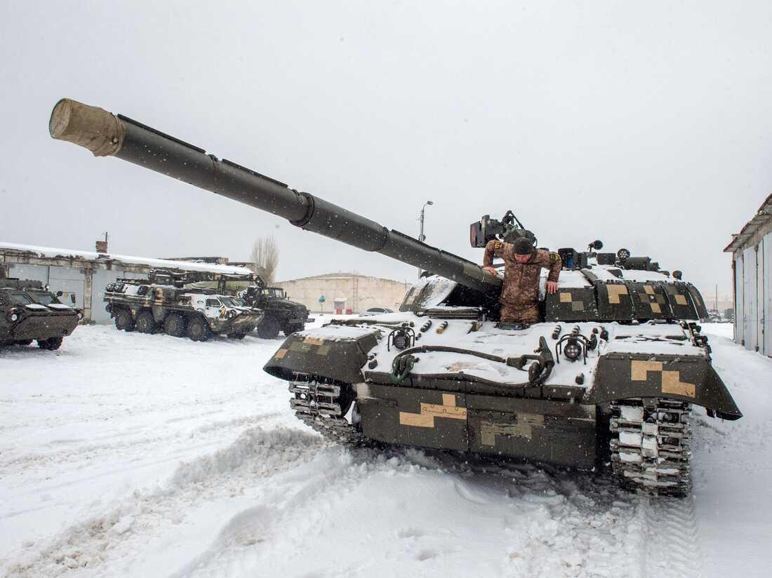 &quot;Tướng mùa đông&quot; sắp đến để giúp Nga nhanh chóng đánh bại NATO - Ảnh 14.