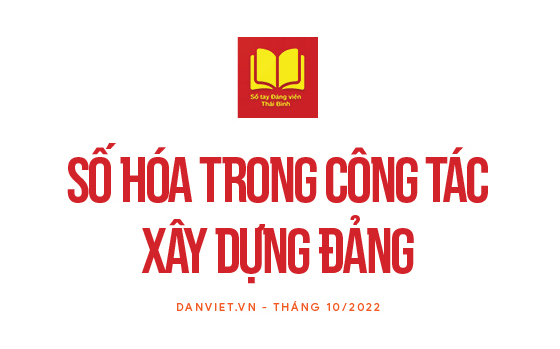 Sổ tay đảng viên điện tử:Bước đột phá trong đổi mới sinh hoạt Đảng Bài 1: Tiên phong trong đổi mới sinh hoạt Đảng - Ảnh 1.