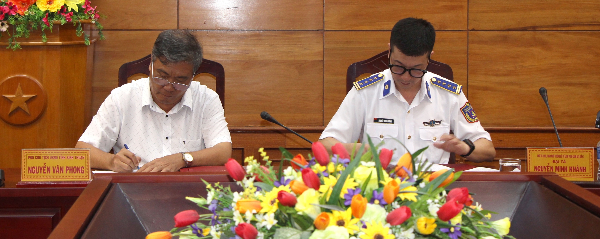 Bình Thuận: Kiên quyết chấm dứt tình trạng tàu cá và ngư dân vi phạm vùng biển nước ngoài  - Ảnh 3.