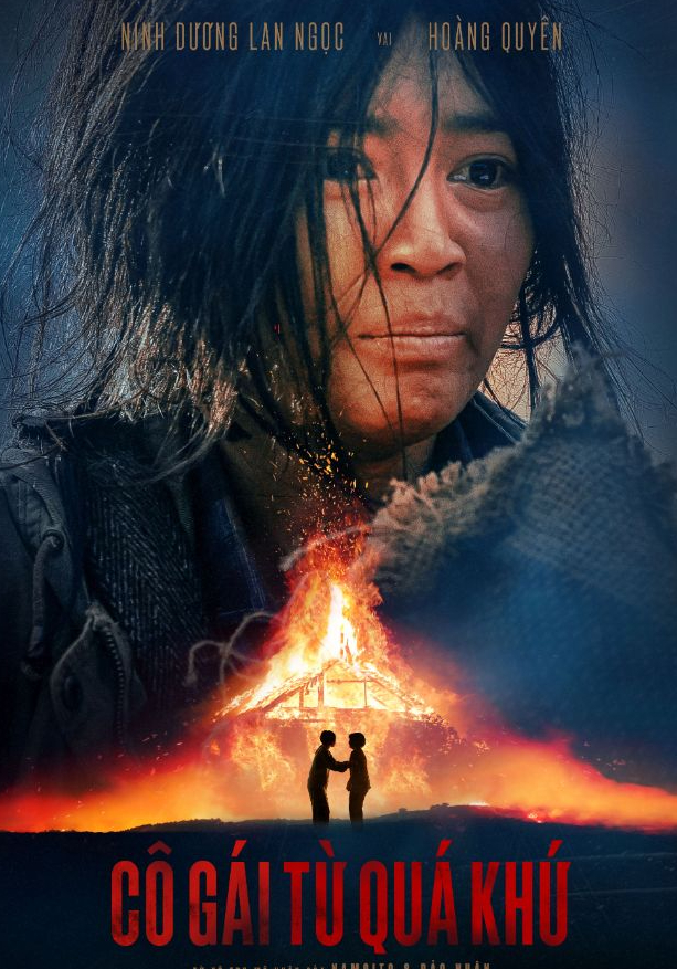 Ninh Dương Lan Ngọc kể nỗi sợ khi đóng cảnh đốt nhà ba mẹ trong phim 18+ chiếu rạp - Ảnh 3.