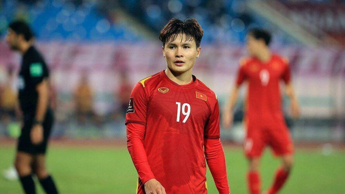 HLV Park Hang-seo đã có phương án thay thế Quang Hải tại AFF Cup 2022 - Ảnh 1.