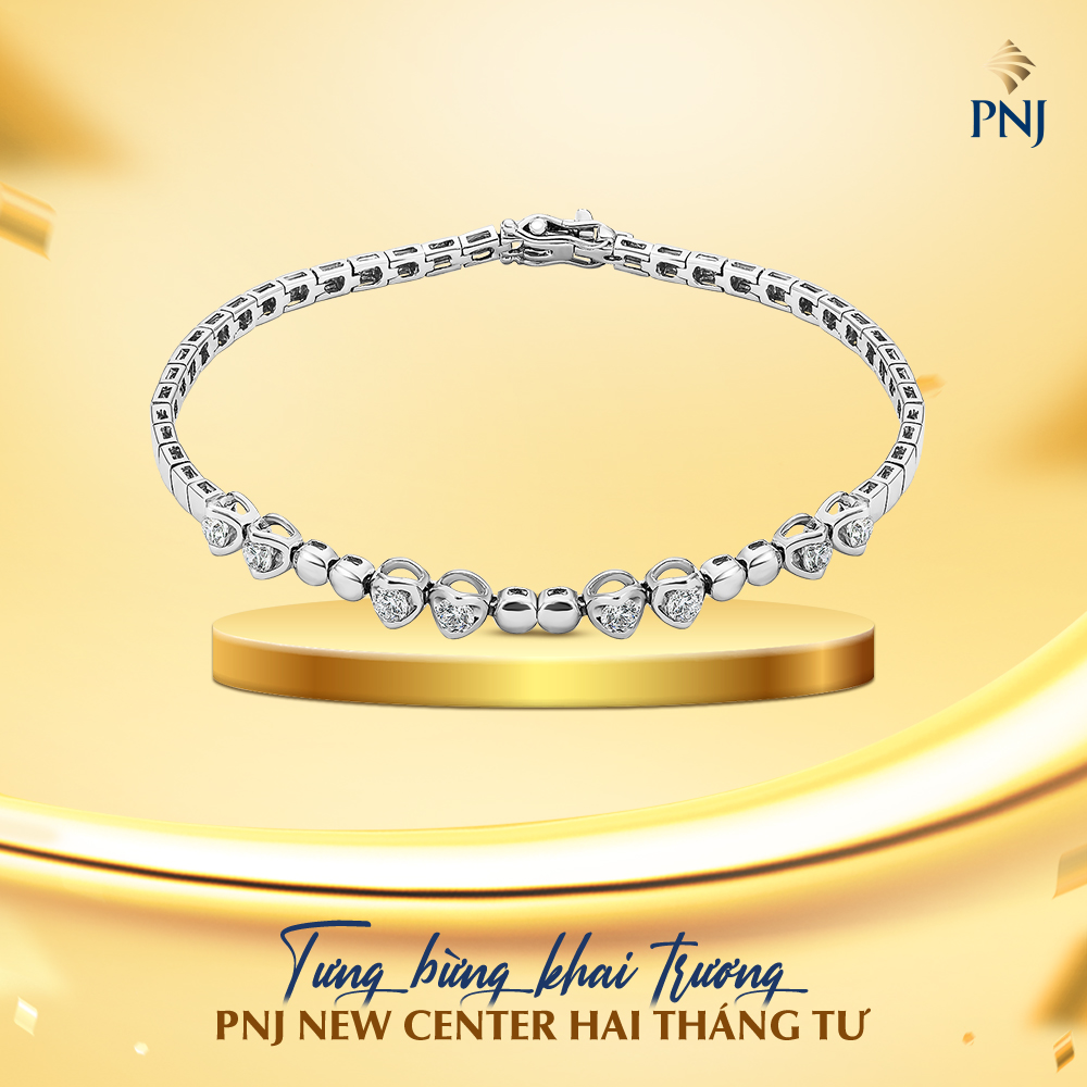 100% nhận quà cho hóa đơn từ 15 triệu trở lên trong dịp khai trương PNJ New Center Hai Tháng Tư - Ảnh 7.