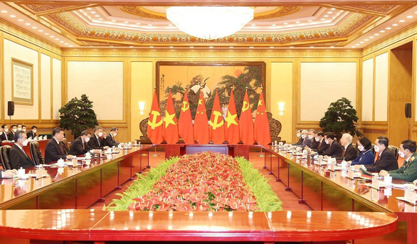 Việt Nam –Trung Quốc có bước tiến rất quan trọng về vấn đề Biển Đông (bài 8) - Ảnh 2.