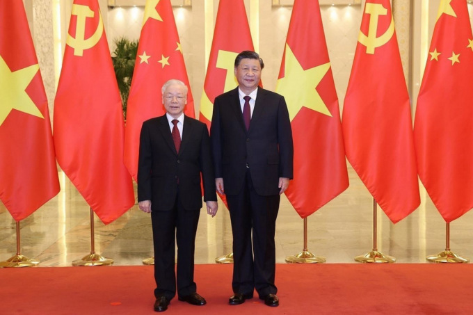 Việt Nam –Trung Quốc có bước tiến rất quan trọng về vấn đề Biển Đông (bài 8) - Ảnh 1.
