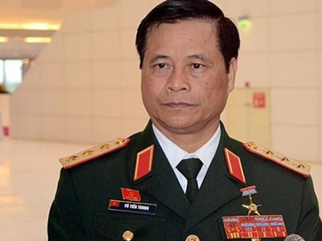 Tướng Võ Tiến Trung: Nâng tầm hợp tác quốc phòng Việt Nam –Trung Quốc tạo môi trường hòa bình giữa hai dân tộc (bài 9) - Ảnh 3.