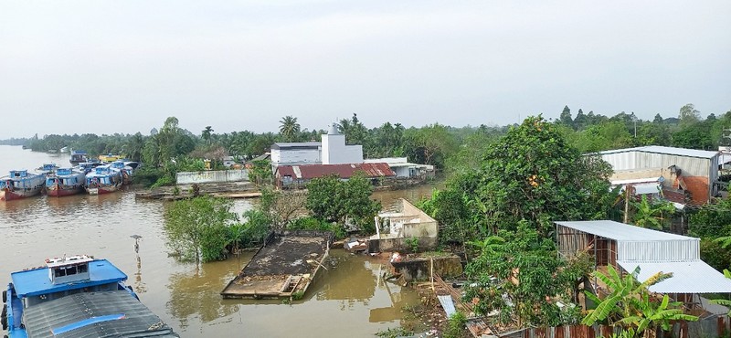 Dự án bất động sản tại Hậu Giang 'lọt tầm ngắm' của Tập đoàn Alphanam - Ảnh 2.