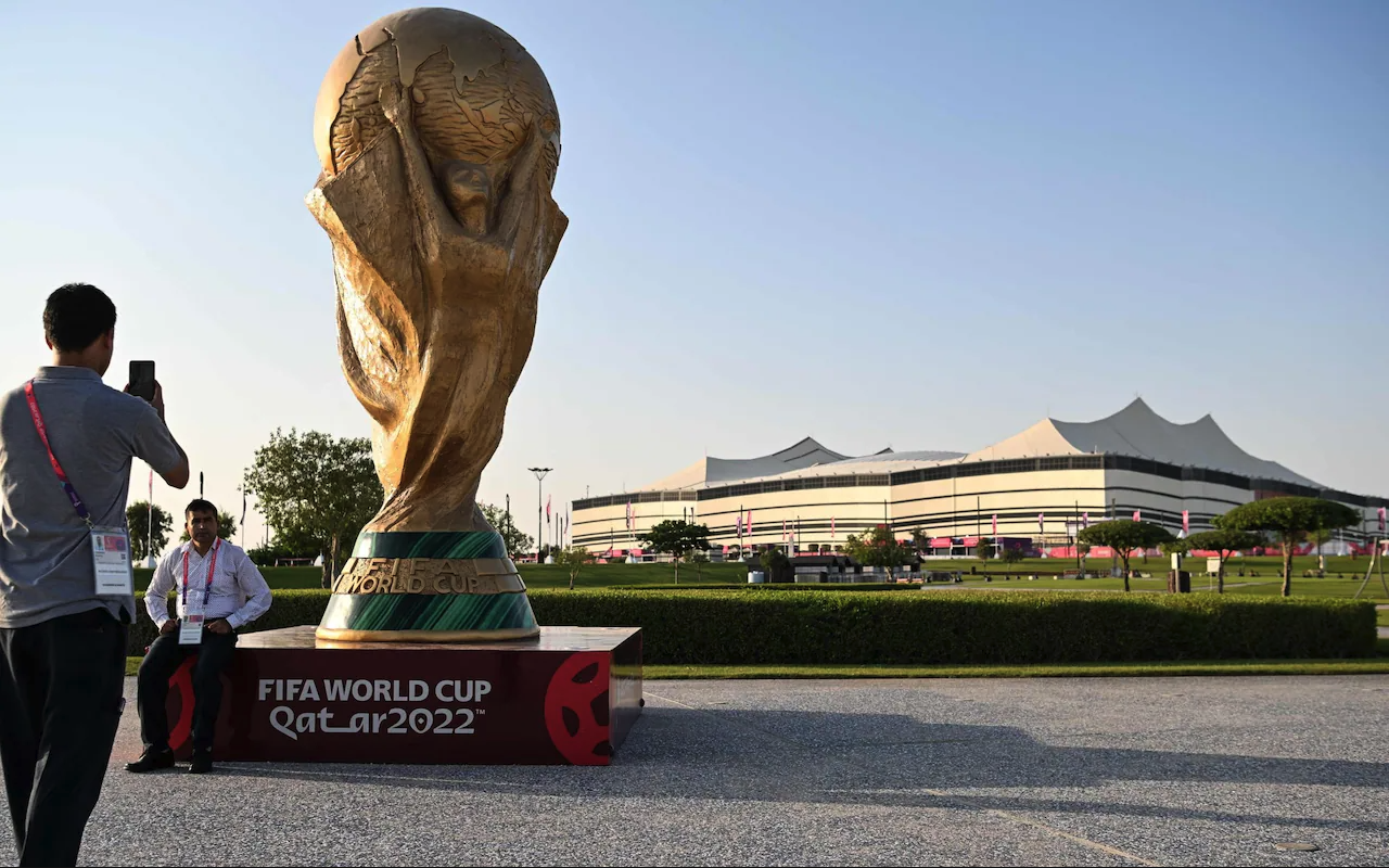 Lễ khai mạc Giải Bóng đá Vô địch Thế giới Qatar 2022 hoành tráng chưa từng thấy