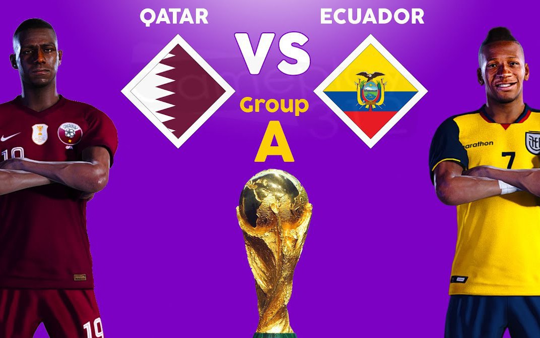 Soi kèo, tỷ lệ cược Qatar vs Ecuador (23 giờ ngày 20/11): Cưa điểm?