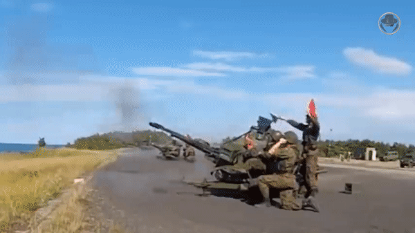 Ukraine với chiến thuật giăng lưới lửa chặn bắt trực thăng Nga - Ảnh 16.