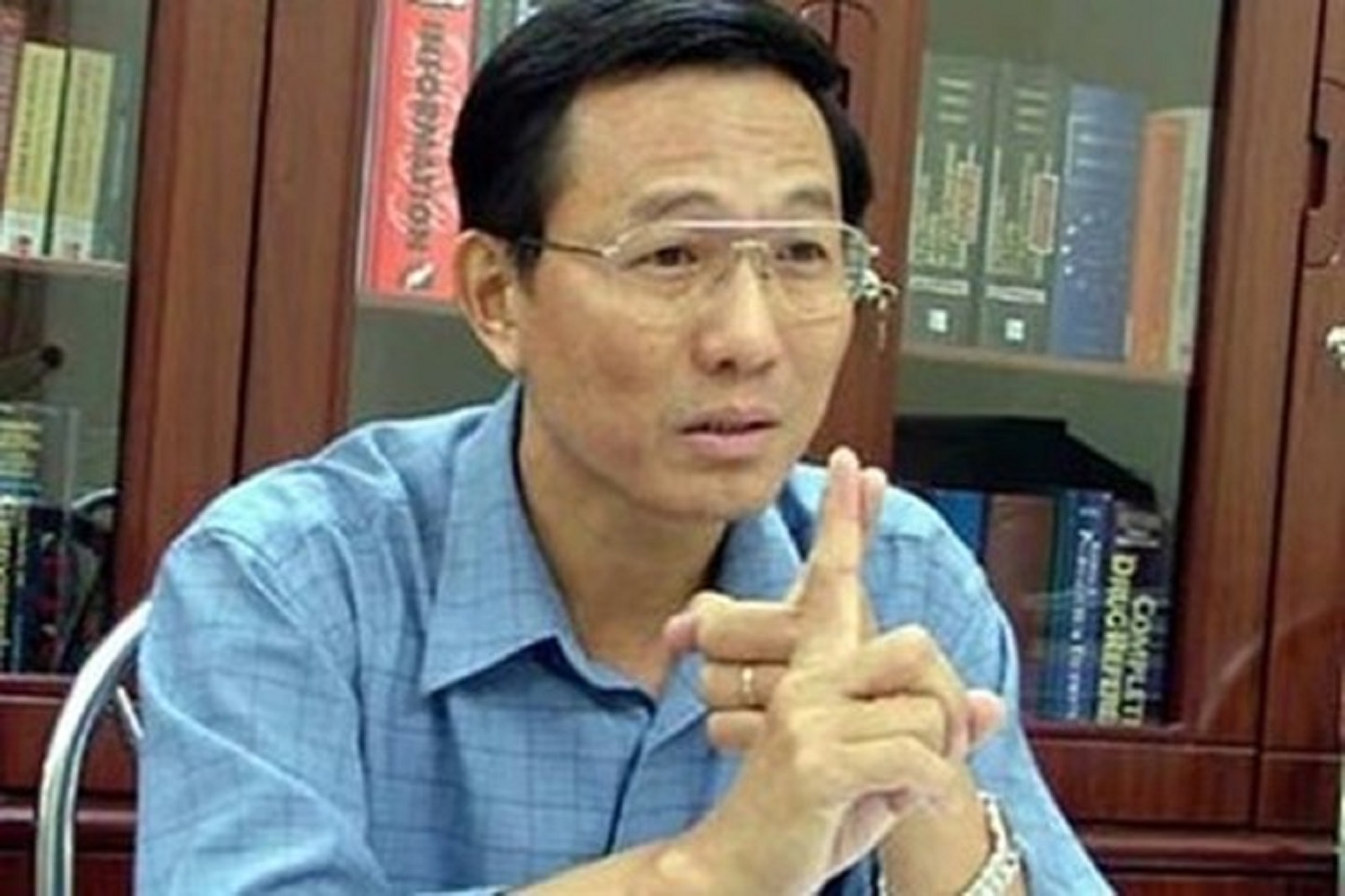Xét xử cựu Thứ trưởng Cao Minh Quang: Một bị cáo tử vong do mắc bệnh - Ảnh 1.