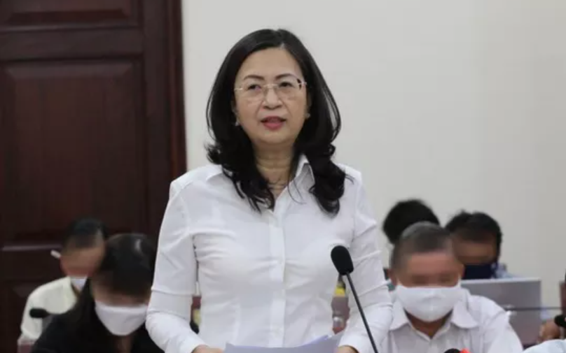 Vì sao Nguyễn Thị Bích Hạnh, Phó cục Thuế TP.HCM bị khởi tố?