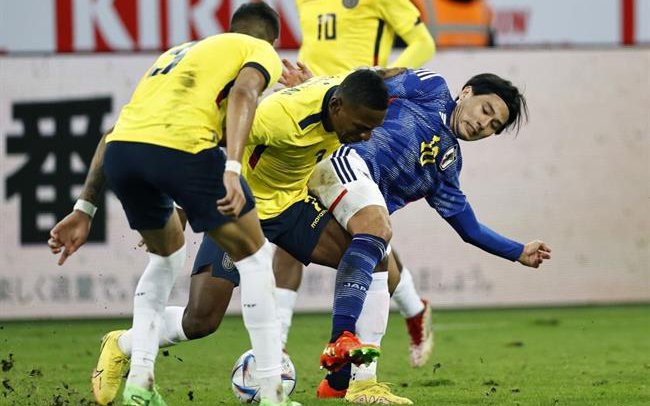 Xem trực tiếp Qatar vs Ecuador trên VTV2, VTV Cần Thơ