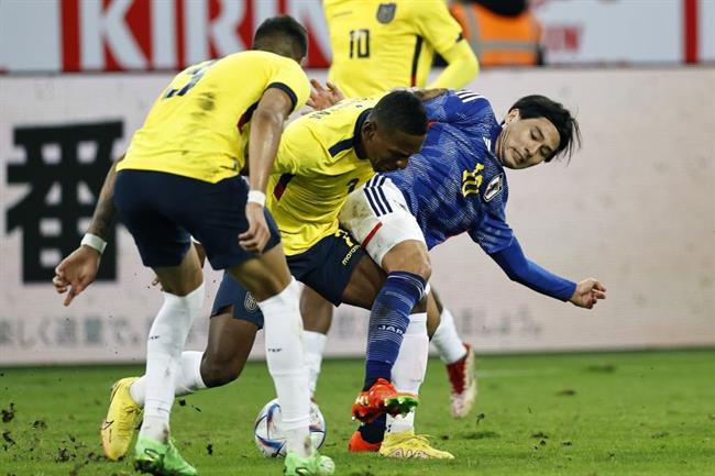 Xem trực tiếp Qatar vs Ecuador trên VTV2, VTV Cần Thơ - Ảnh 3.