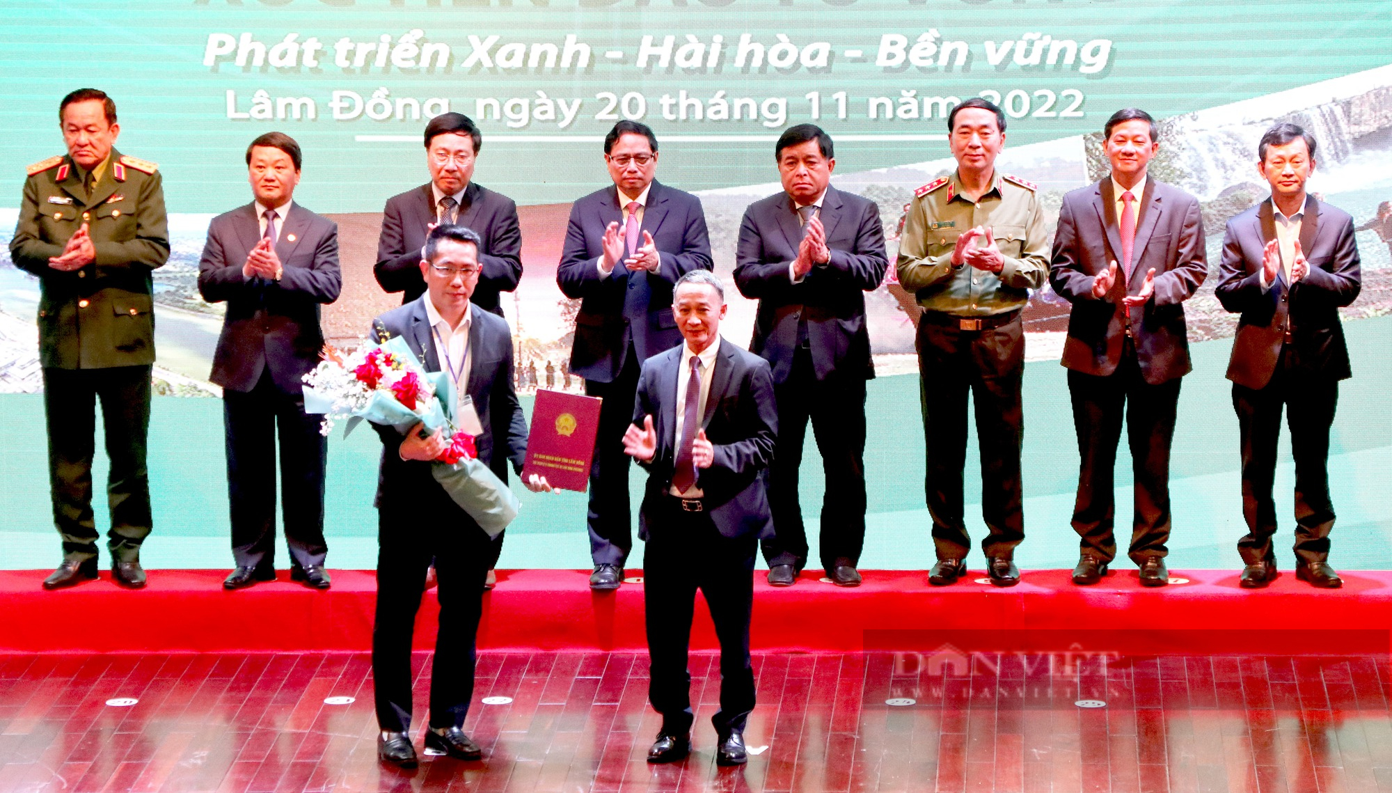 Thủ tướng Phạm Minh Chính: Phát triển Tây Nguyên “đột phá, bao trùm, toàn diện và bền vững” - Ảnh 6.