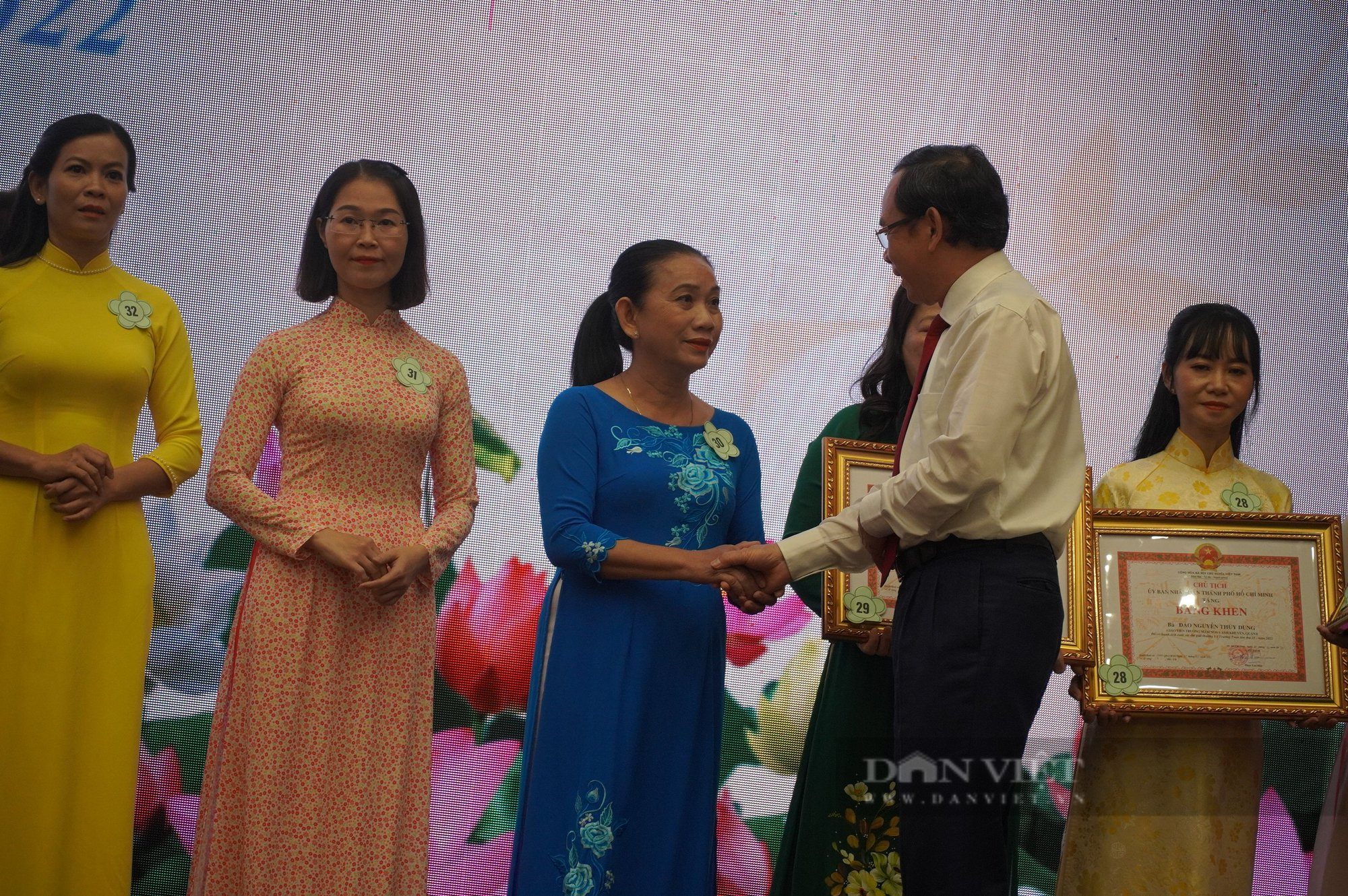 TP.HCM: 50 nhà giáo được trao giải thưởng Võ Trường Toản lần thứ 25 - Ảnh 2.