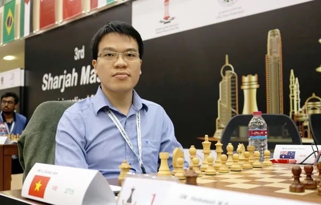 Lê Quang Liêm &quot;trả nợ&quot; Shakhriyar Mamedyarov, nhận gần 3 tỷ đồng tại Champions Chess Tour - Ảnh 1.