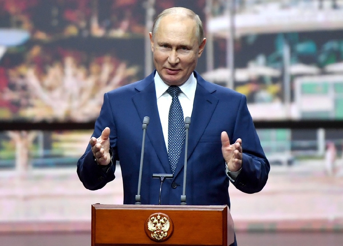 Chiến sự Ukraine: Chuyên gia phân tích kế hoạch mới của TT Putin - Ảnh 1.