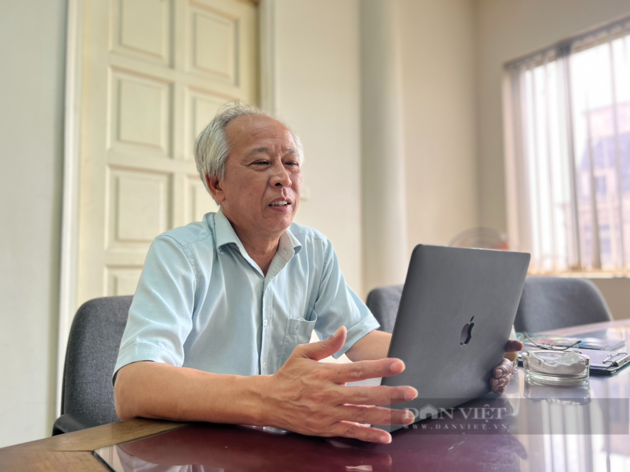 Phó Chủ tịch Hội Tin học VN Nguyễn Long: Người thầy &quot;truyền lửa&quot; cho những nhân tài công nghệ vươn tầm thế giới - Ảnh 3.