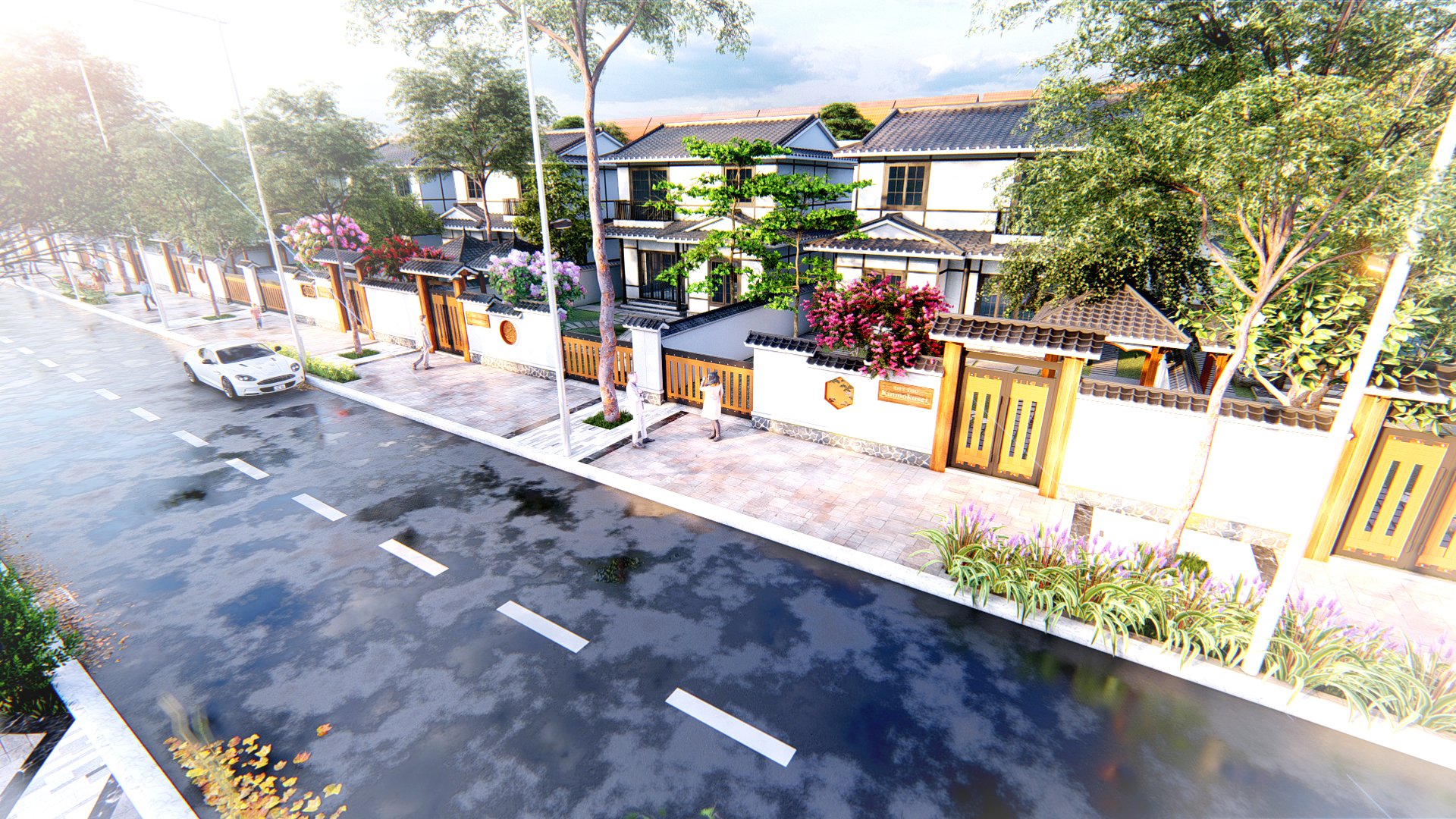 FVG Land sẽ cho ra mắt phân khu biệt thự Nhật Bản tại dự án Vịnh An Hòa City - Ảnh 2.