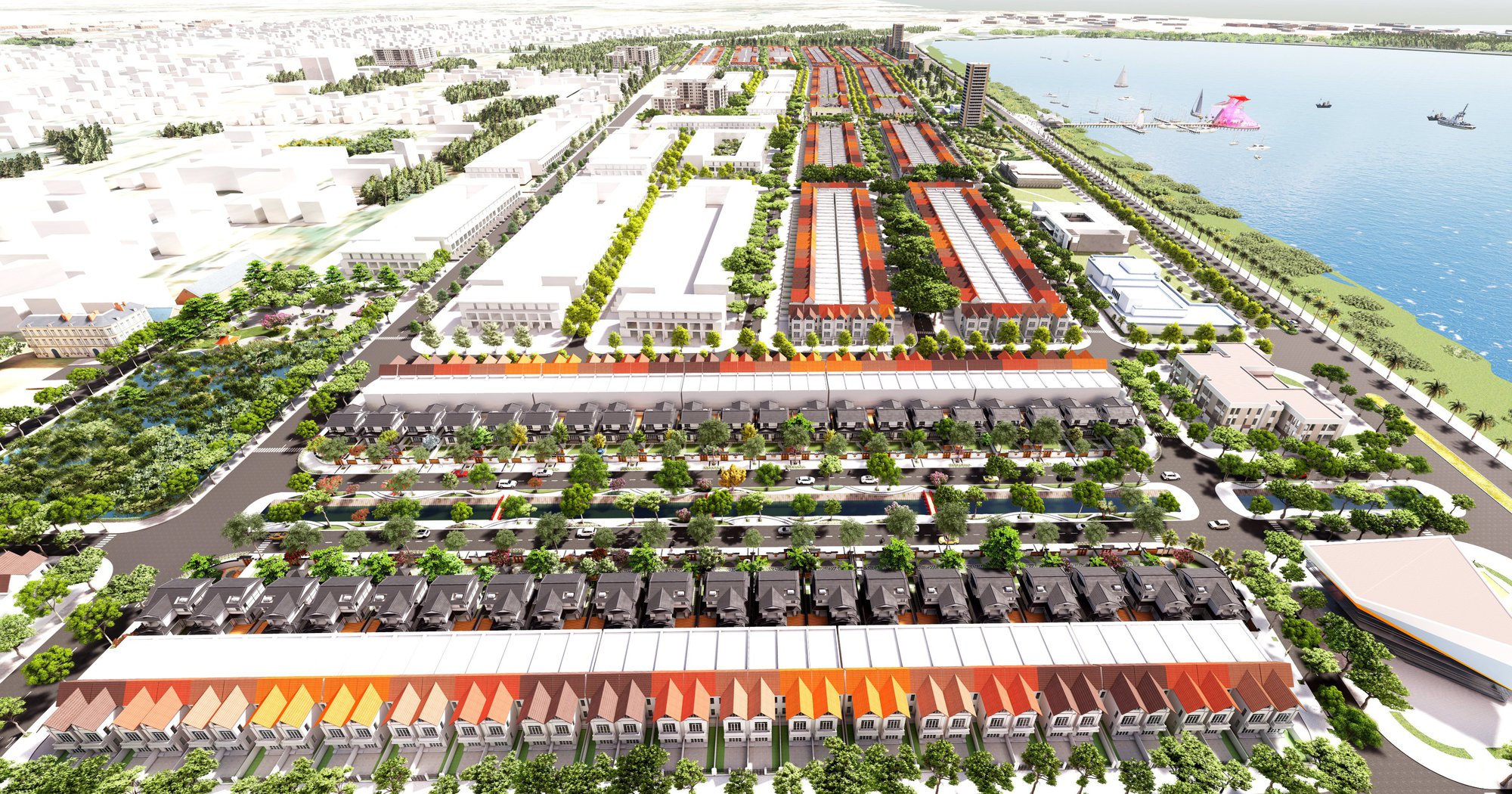 FVG Land sẽ cho ra mắt phân khu biệt thự Nhật Bản tại dự án Vịnh An Hòa City - Ảnh 1.