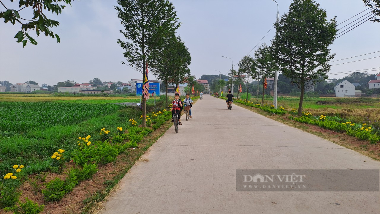 Xã Xuân Phương phát huy mọi lợi thế trong xây dựng nông thôn mới nâng cao - Ảnh 2.