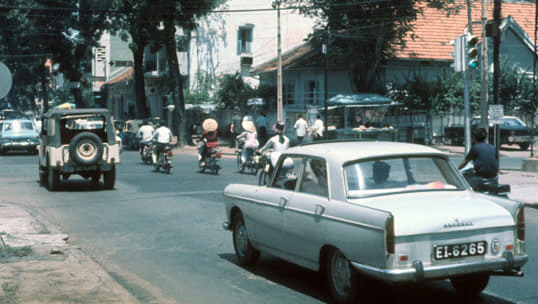 Bộ 3 SUV đưa Peugeot đến ‘kỷ nguyên thành công’ mới tại Việt Nam - Ảnh 1.
