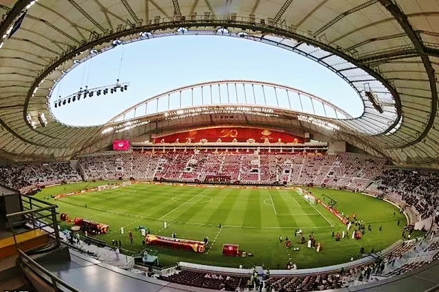 Cận cảnh 8 SVĐ cực kỳ &quot;xa hoa&quot; mà Qatar xây dựng cho World Cup 2022 - Ảnh 8.