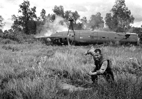 Vì sao chiến thuật “trực thăng vận” của Mỹ bị phá sản trong chiến tranh Việt Nam? - Ảnh 1.