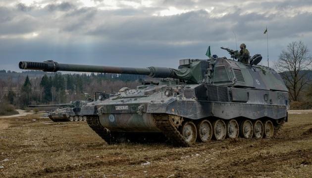 Quân đội Ukraine đối diện nguy cơ mất toàn bộ pháo tự hành PzH 2000 - Ảnh 7.