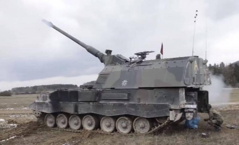 Quân đội Ukraine đối diện nguy cơ mất toàn bộ pháo tự hành PzH 2000 - Ảnh 8.
