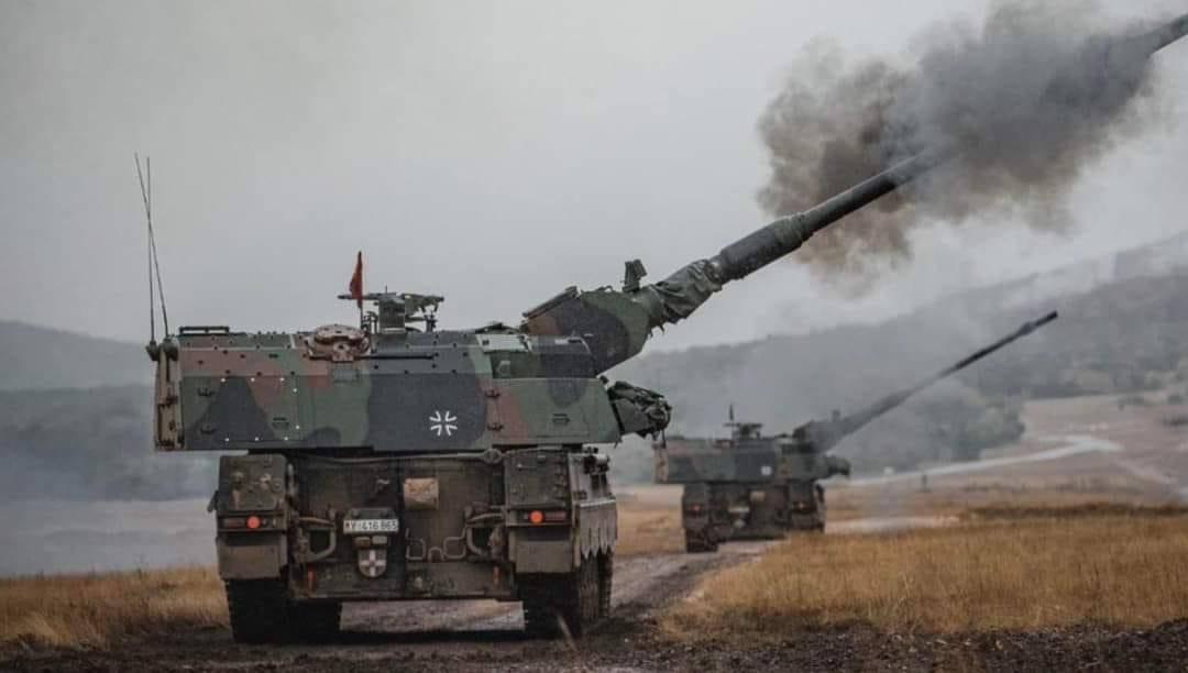 Quân đội Ukraine đối diện nguy cơ mất toàn bộ pháo tự hành PzH 2000 - Ảnh 9.