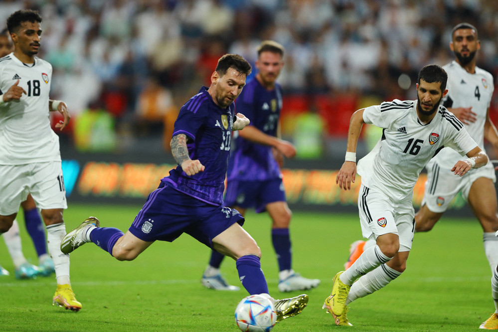 Nhận định, dự đoán kết quả Argentina vs Ả Rập Xê út (17 giờ ngày 22/11): Messi tỏa sáng? - Ảnh 5.