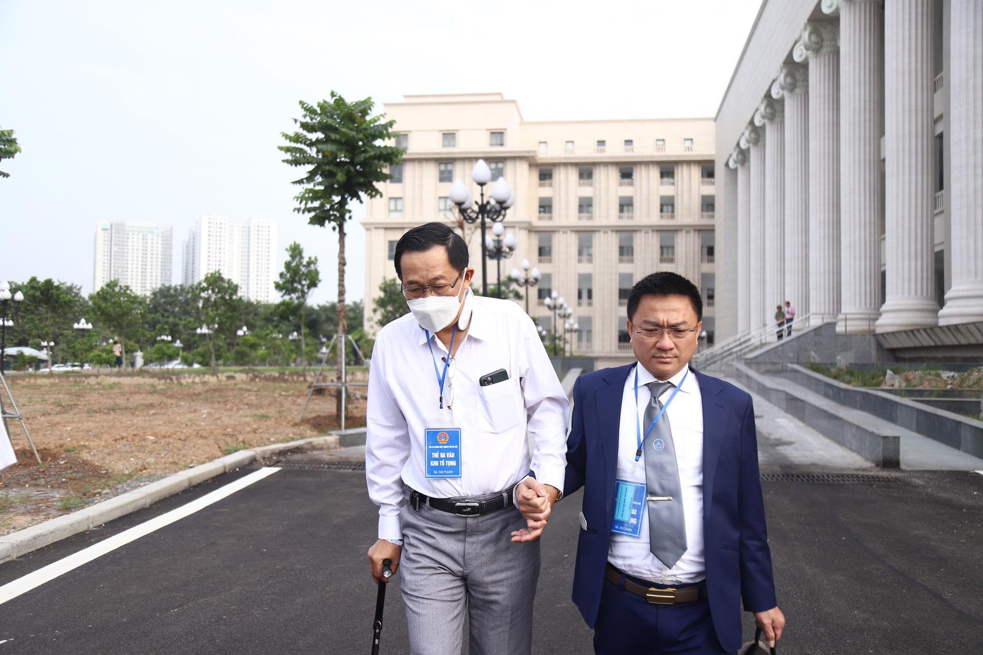 Cựu Thứ trưởng Cao Minh Quang thừa nhận “báo cáo sai” tới Thủ tướng - Ảnh 1.