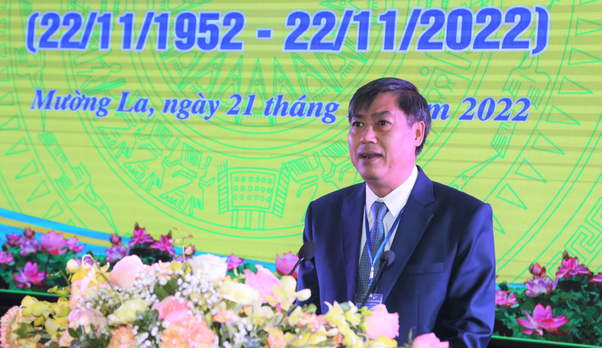Huyện Mường La (Sơn La): Kỷ niệm 70 năm Ngày giải phóng - Ảnh 13.