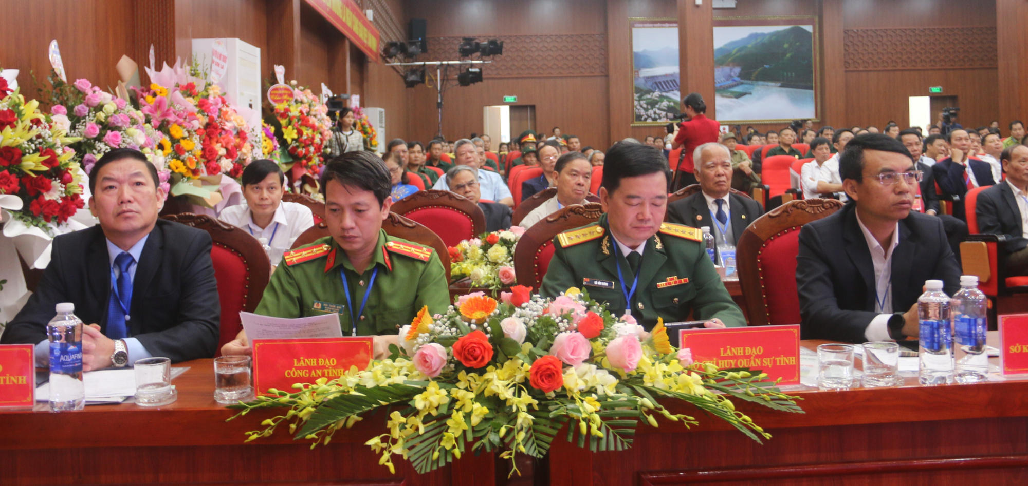 Huyện Mường La (Sơn La): Kỷ niệm 70 năm Ngày giải phóng - Ảnh 9.