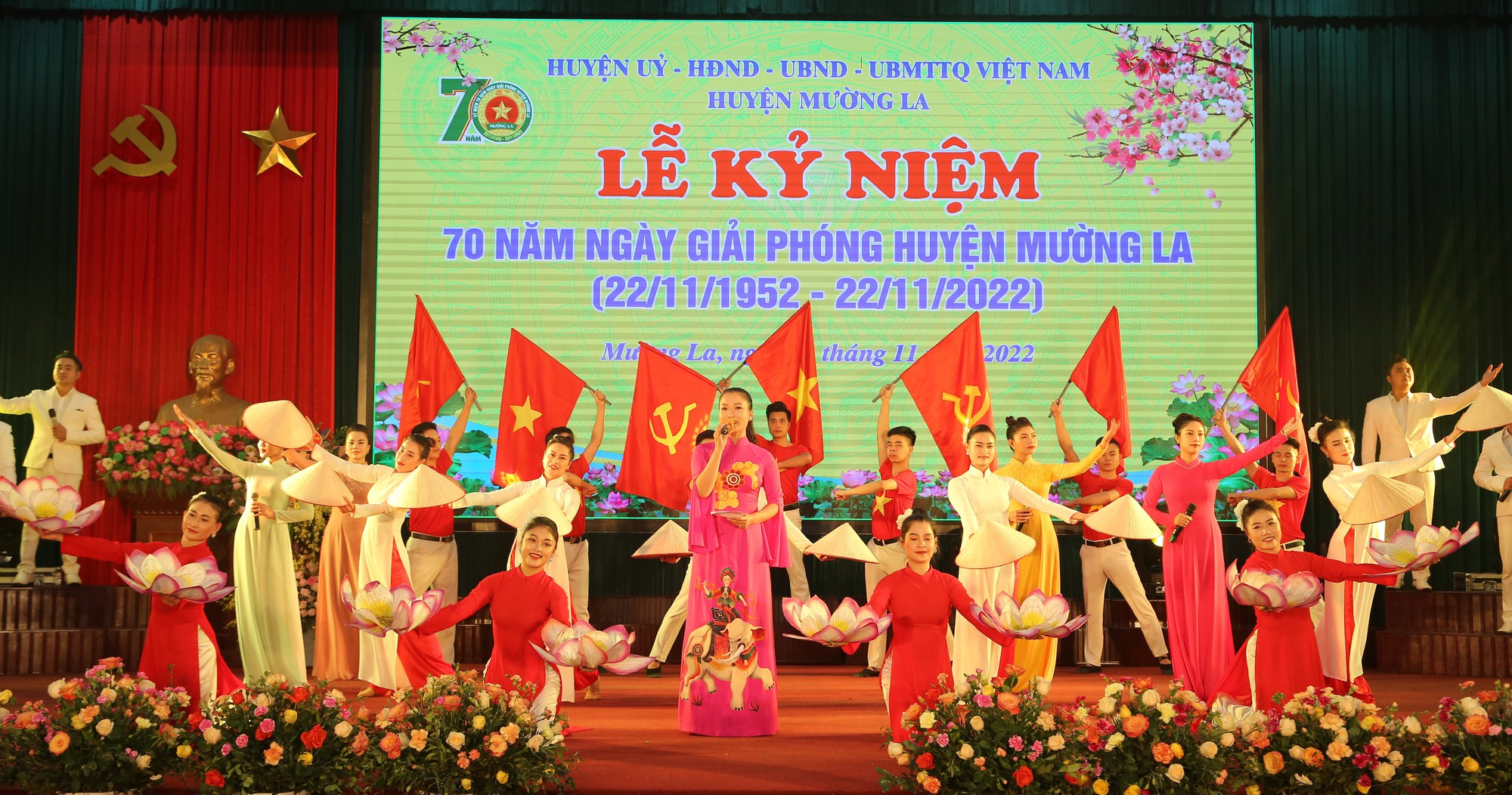 Huyện Mường La (Sơn La): Kỷ niệm 70 năm Ngày giải phóng - Ảnh 19.