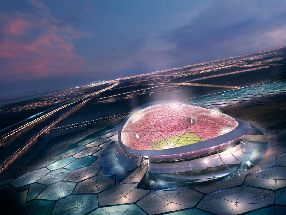 Sự thật World Cup 2022 được tổ chức trên xương, máu lao động nhập cư Qatar? - Ảnh 2.