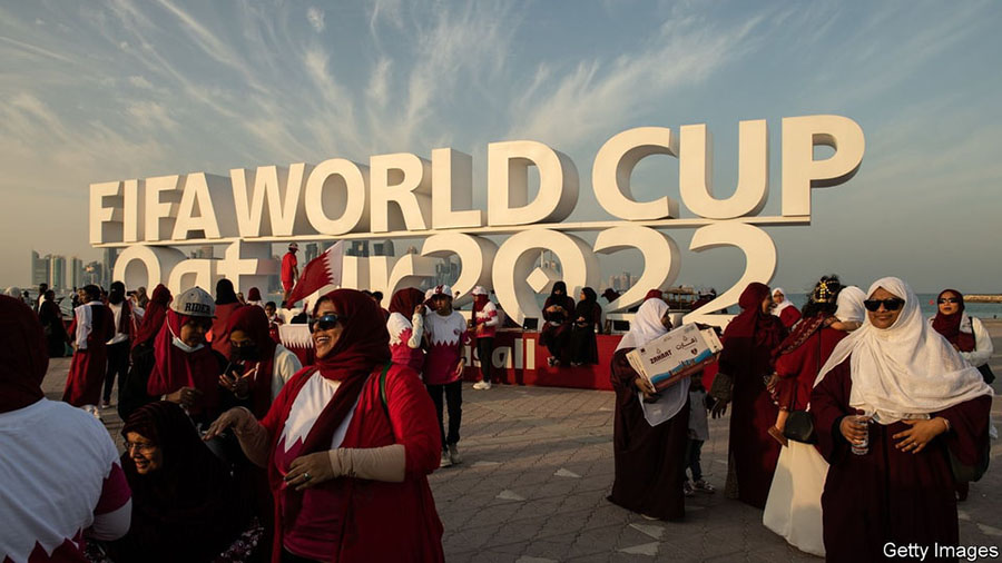 Bùng nổ du lịch Trung Đông “ăn theo” World Cup 2022 Qatar - Ảnh 2.