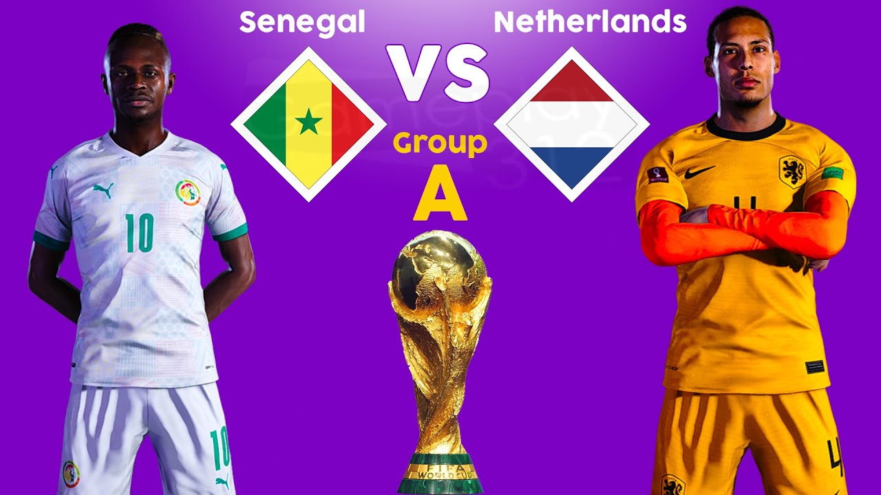 Soi kèo thẻ vàng Senegal vs Hà Lan, 23h ngày 21/11, bảng A World Cup 2022 - Ảnh 4.