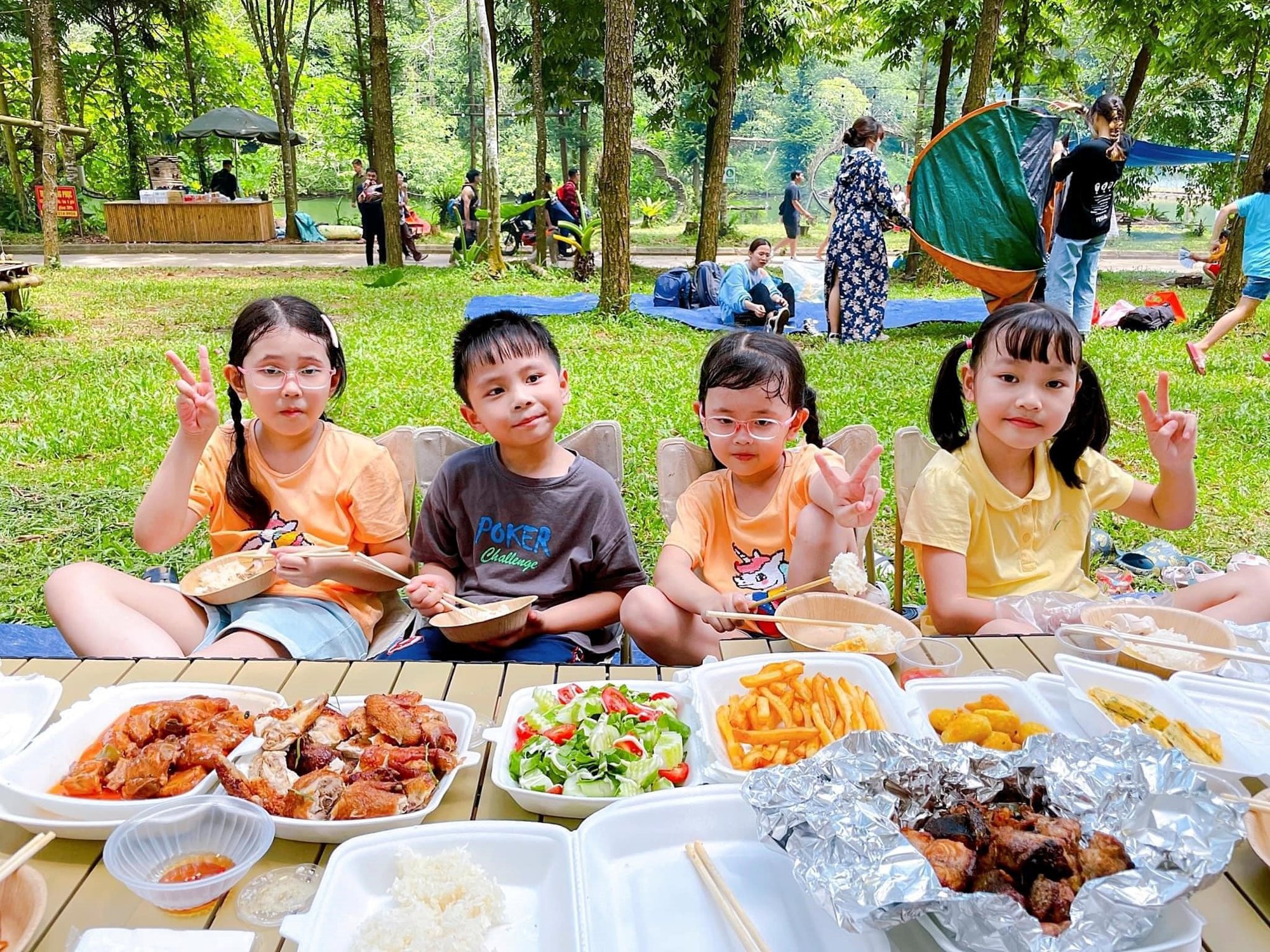 Hàng nghìn du khách đổ về Medi Thiên Sơn ngắm hoa cúc - Ảnh 10.