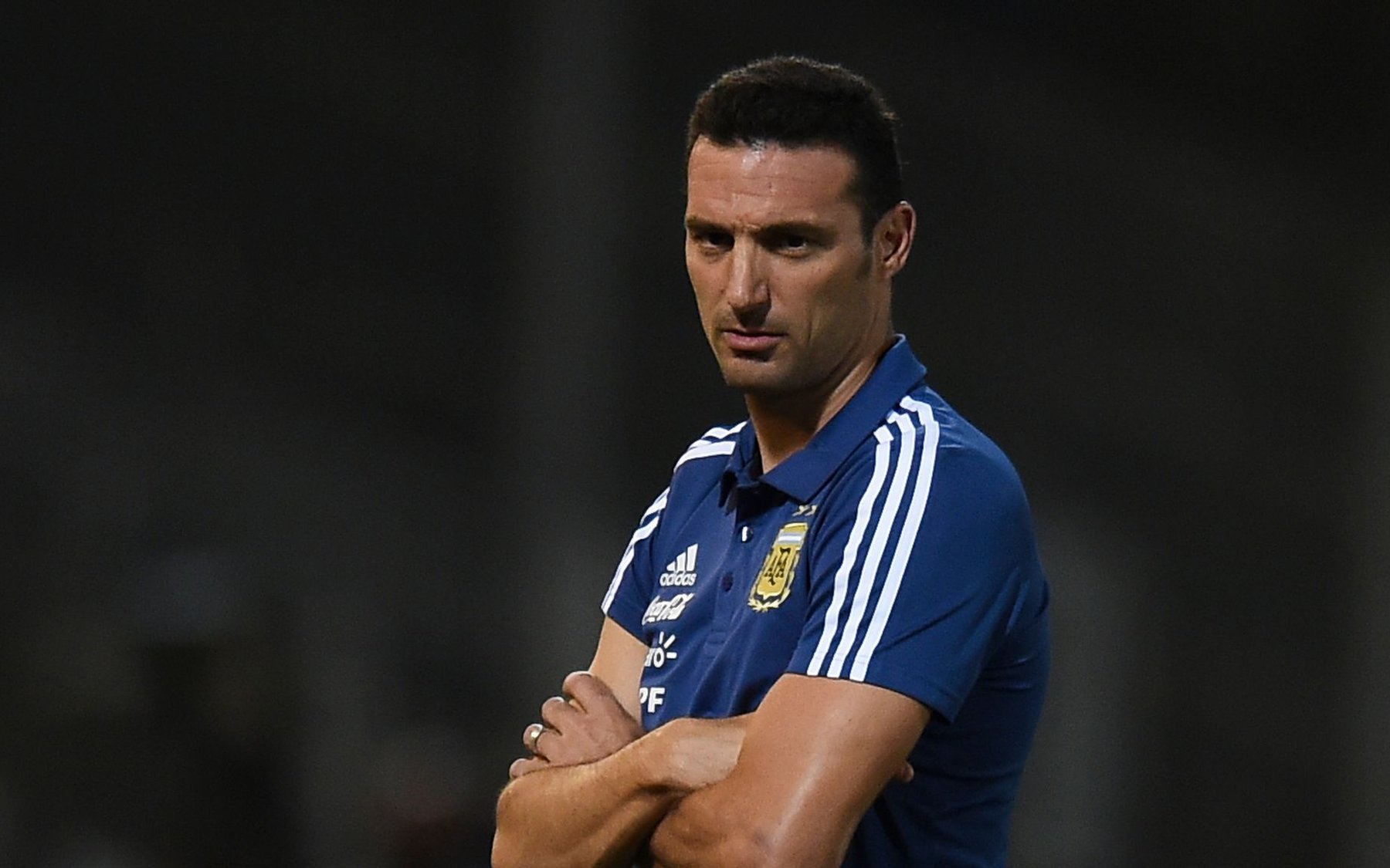 Argentina thua sốc Ả rập Xê út, HLV Scaloni thừa nhận điều cay đắng