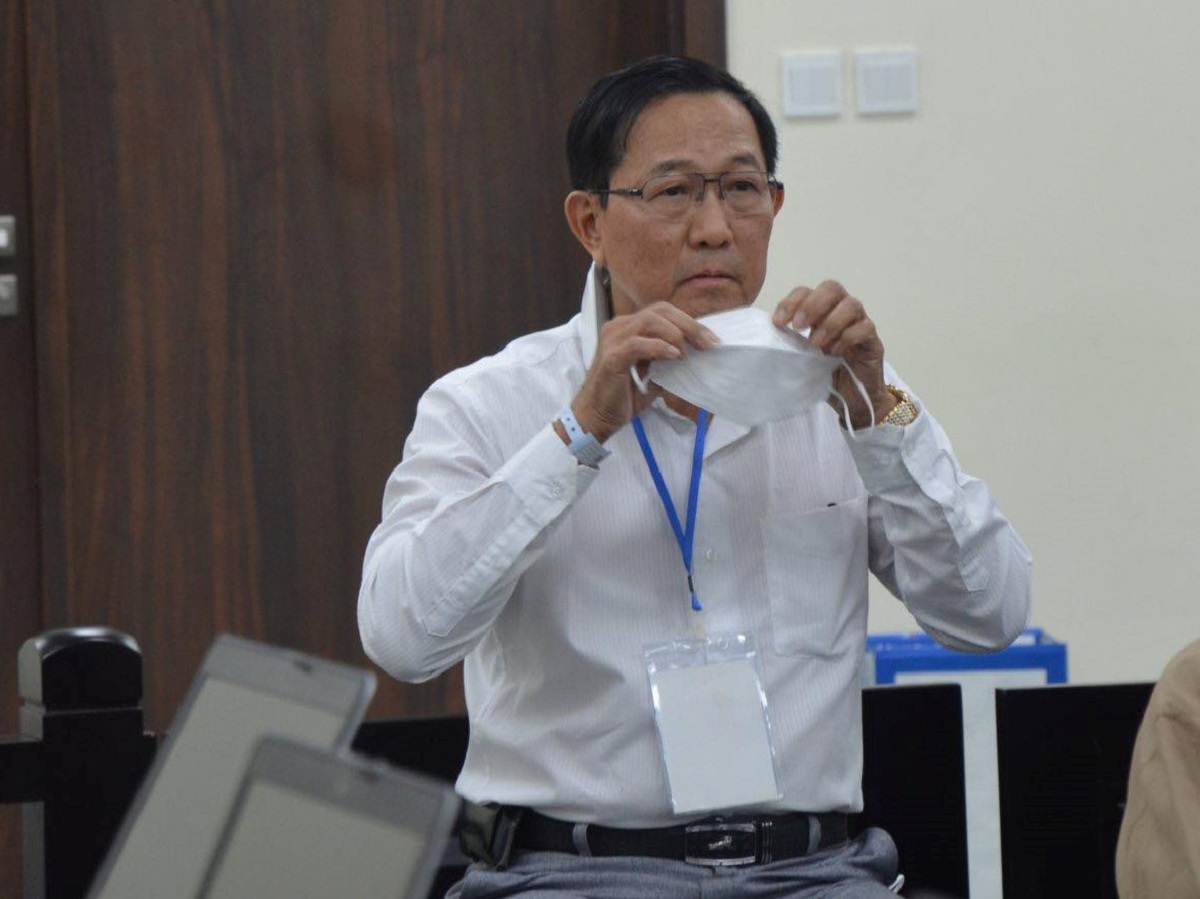 Gây thiệt hại 3,8 triệu USD, cựu Thứ trưởng Cao Minh Quang được đề nghị án treo - Ảnh 1.