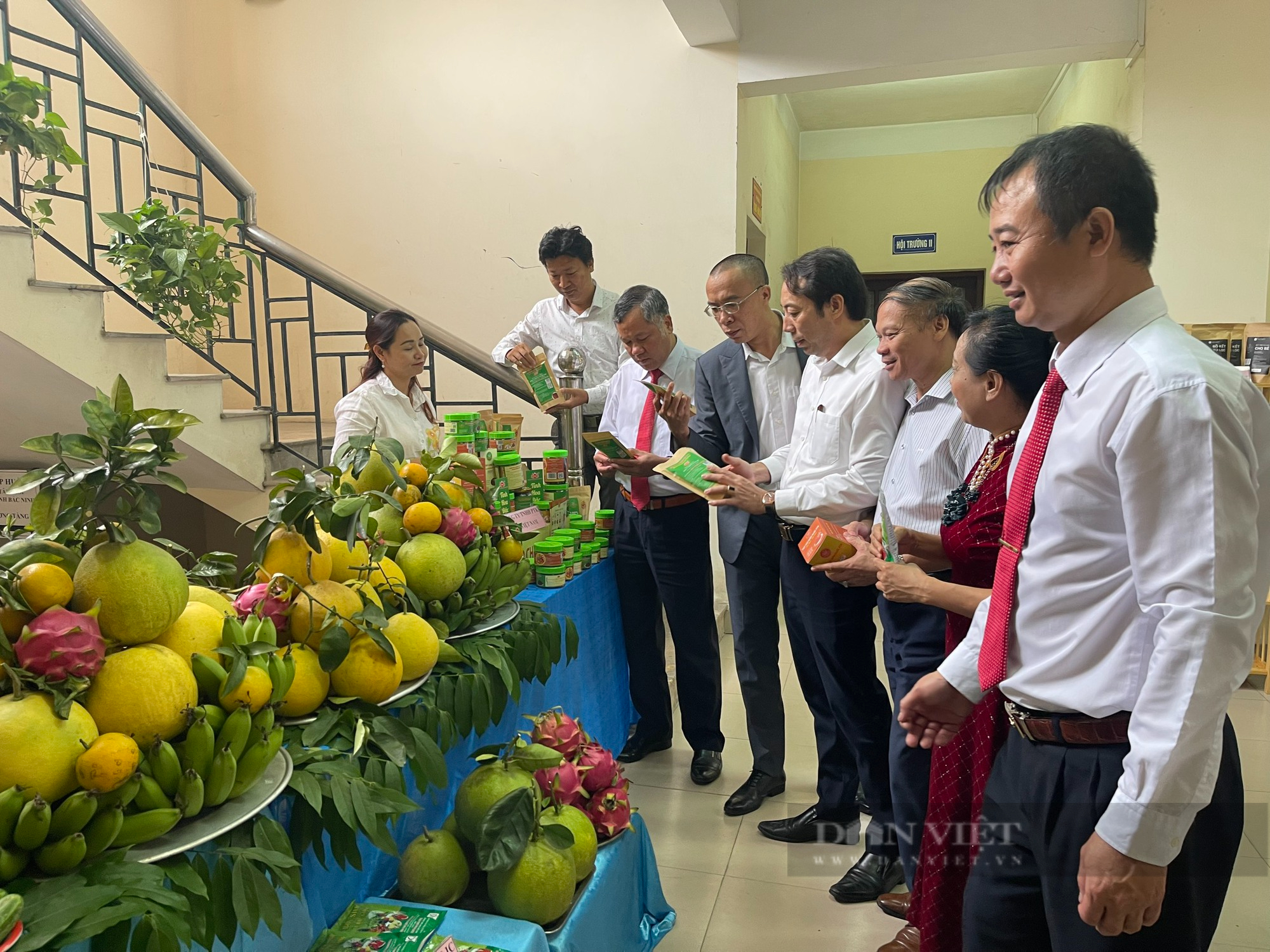 Bắc Ninh hỗ trợ thúc đẩy ứng dụng công nghệ số trong lĩnh vực nông nghiệp - Ảnh 3.